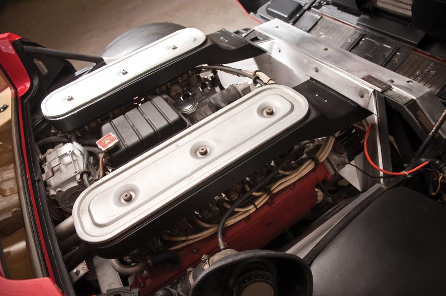  Ferrari 365 GT4 Berlinetta Boxer 1975 года  (фото 11 из 21)